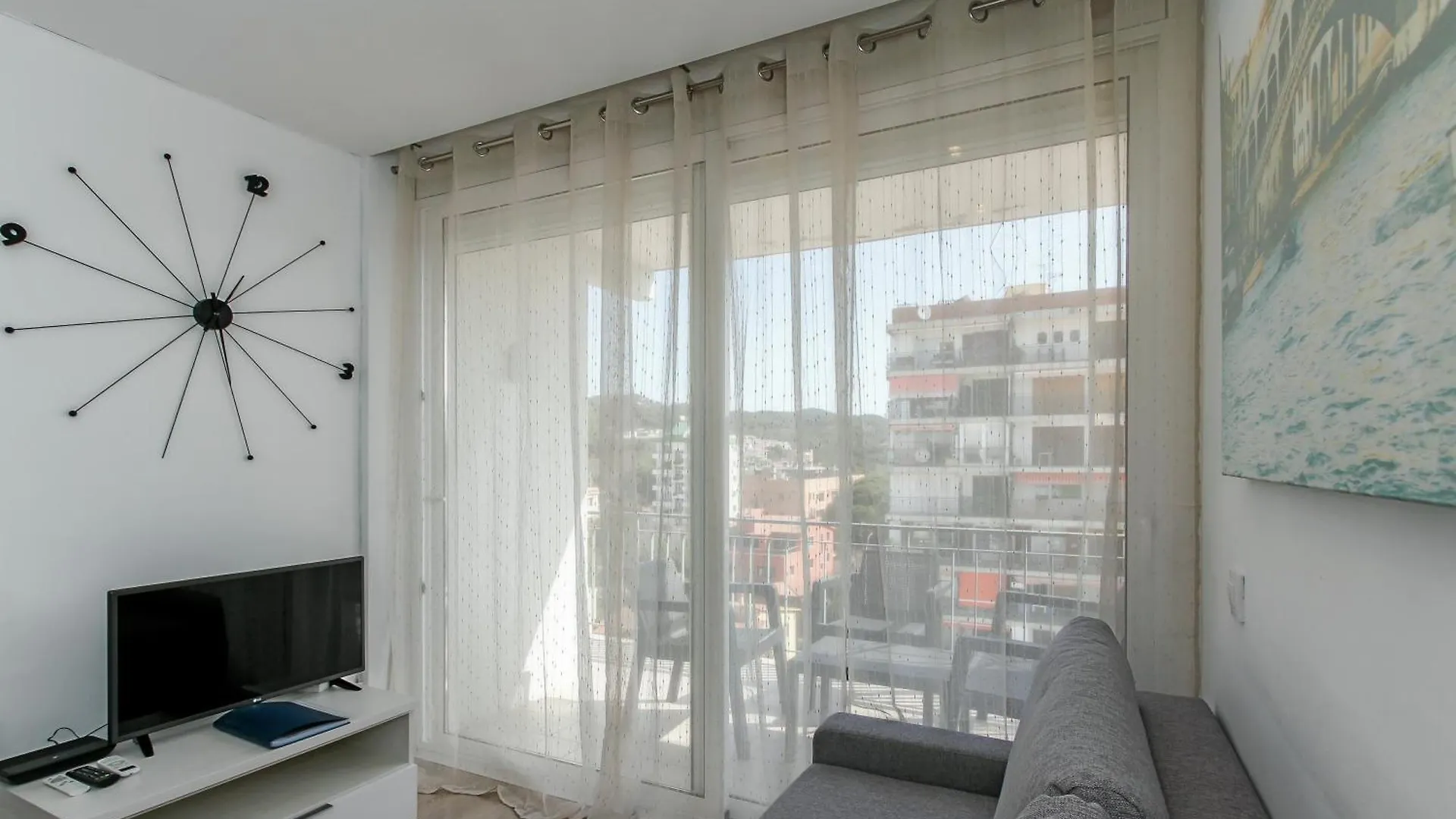 Apartamento Seven Seas Lloret de Mar 0*,