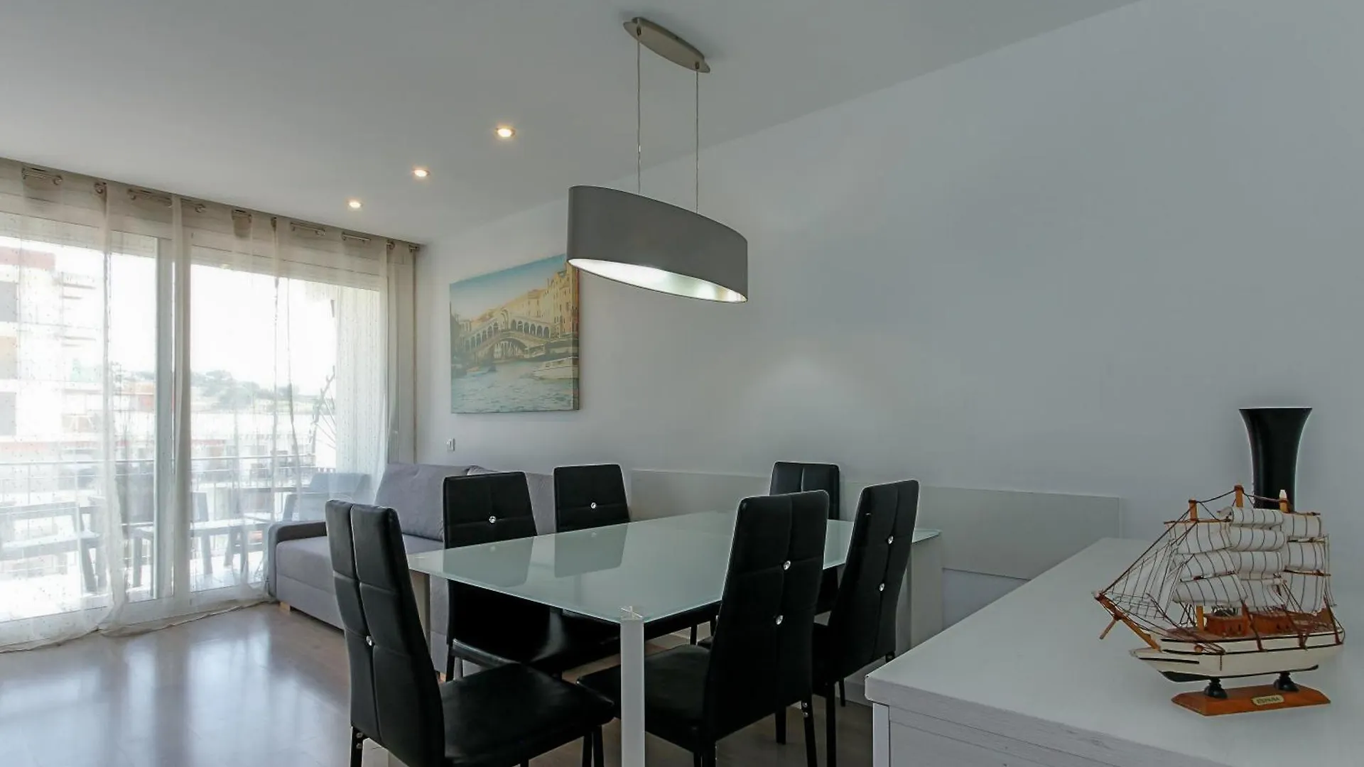 Apartment Apartamento Seven Seas Lloret de Mar