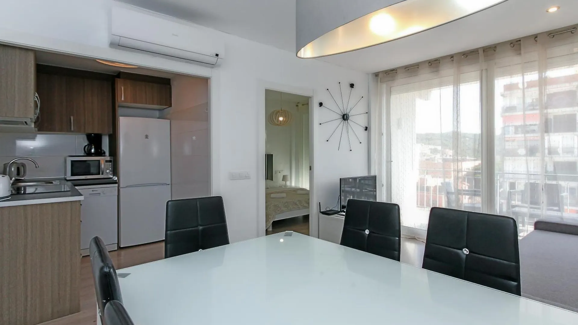 Apartment Apartamento Seven Seas Lloret de Mar Spain