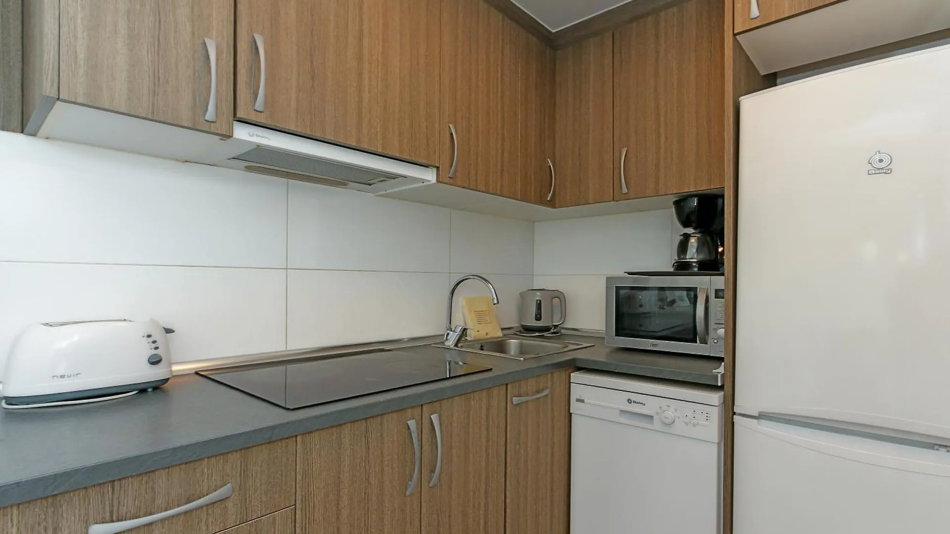 Apartamento Seven Seas Lloret de Mar 0*,