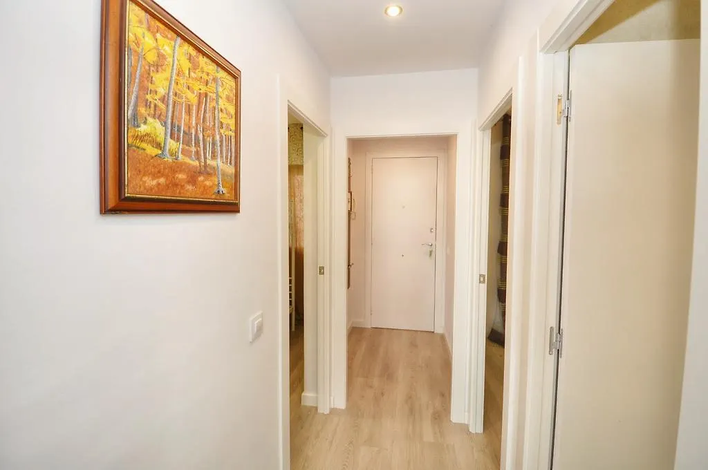 Apartment Apartamento Seven Seas Lloret de Mar