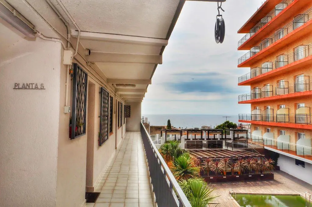 Appartement Apartamento Seven Seas Lloret de Mar